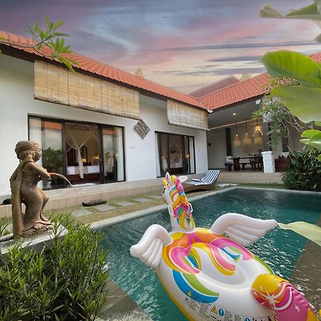 Villa Sinergi 2Br Tranquil Villa In Seminyak Ngoại thất bức ảnh