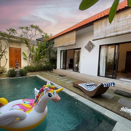 Villa Sinergi 2Br Tranquil Villa In Seminyak Ngoại thất bức ảnh