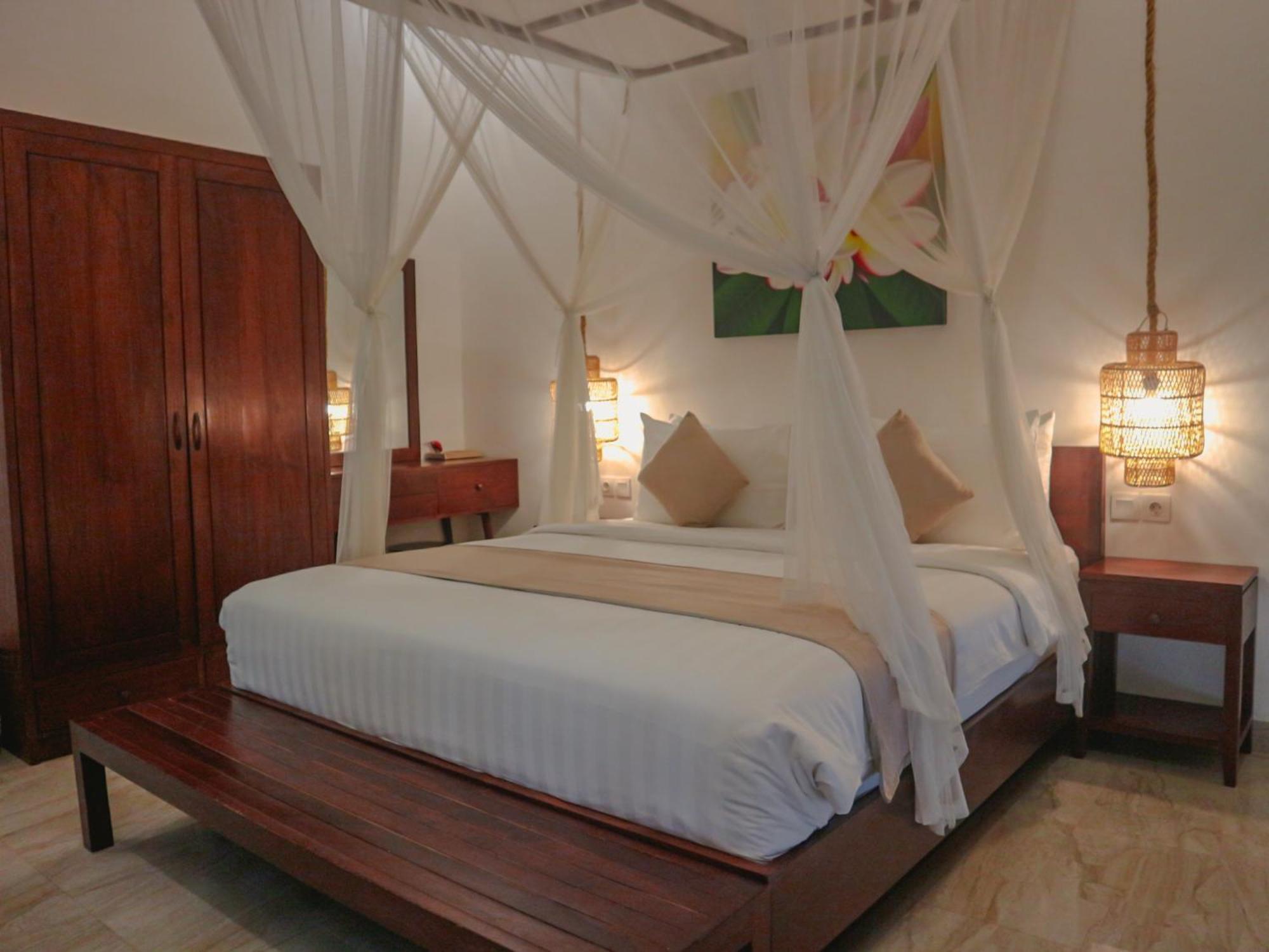 Villa Sinergi 2Br Tranquil Villa In Seminyak Ngoại thất bức ảnh