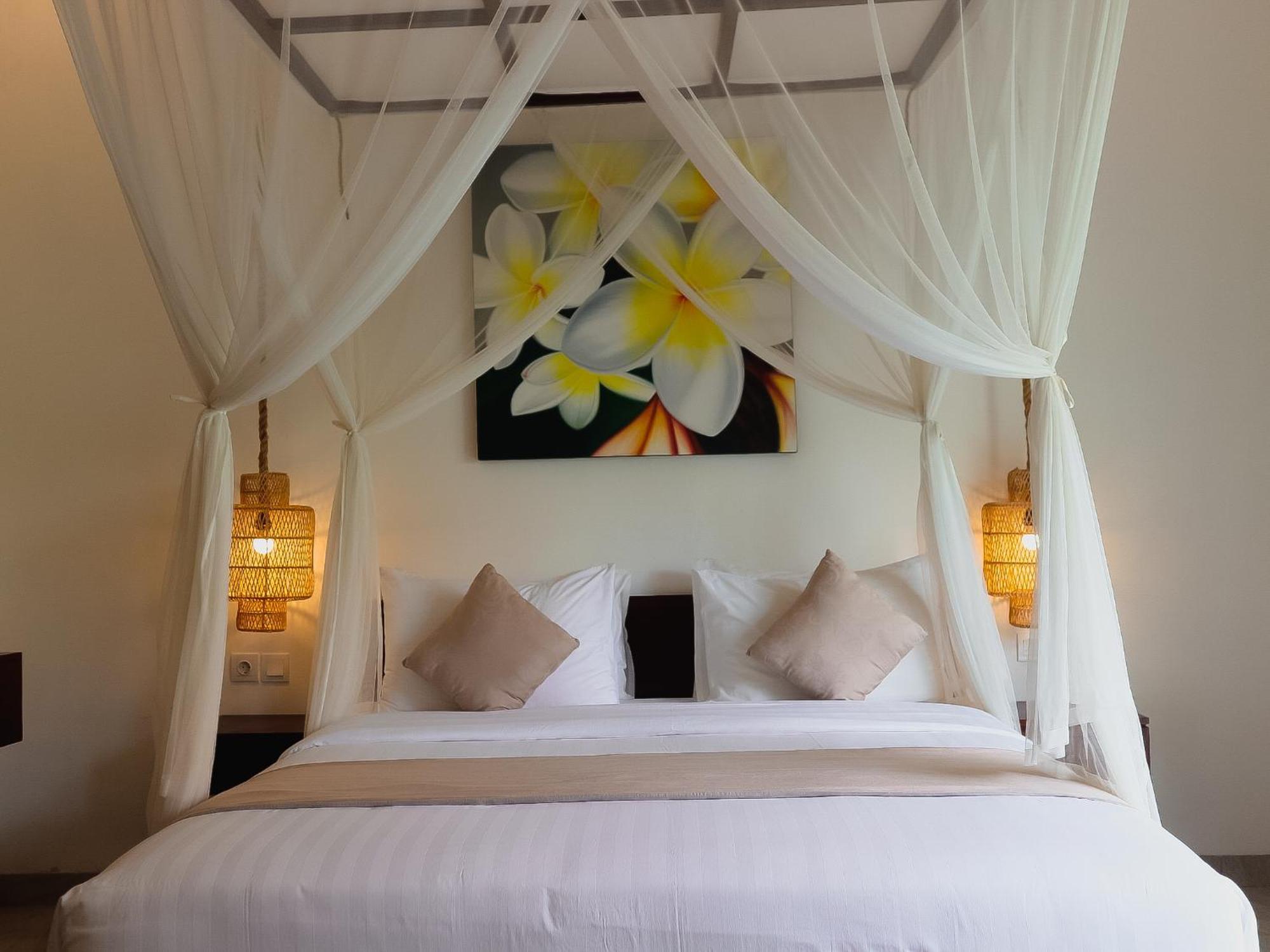 Villa Sinergi 2Br Tranquil Villa In Seminyak Ngoại thất bức ảnh