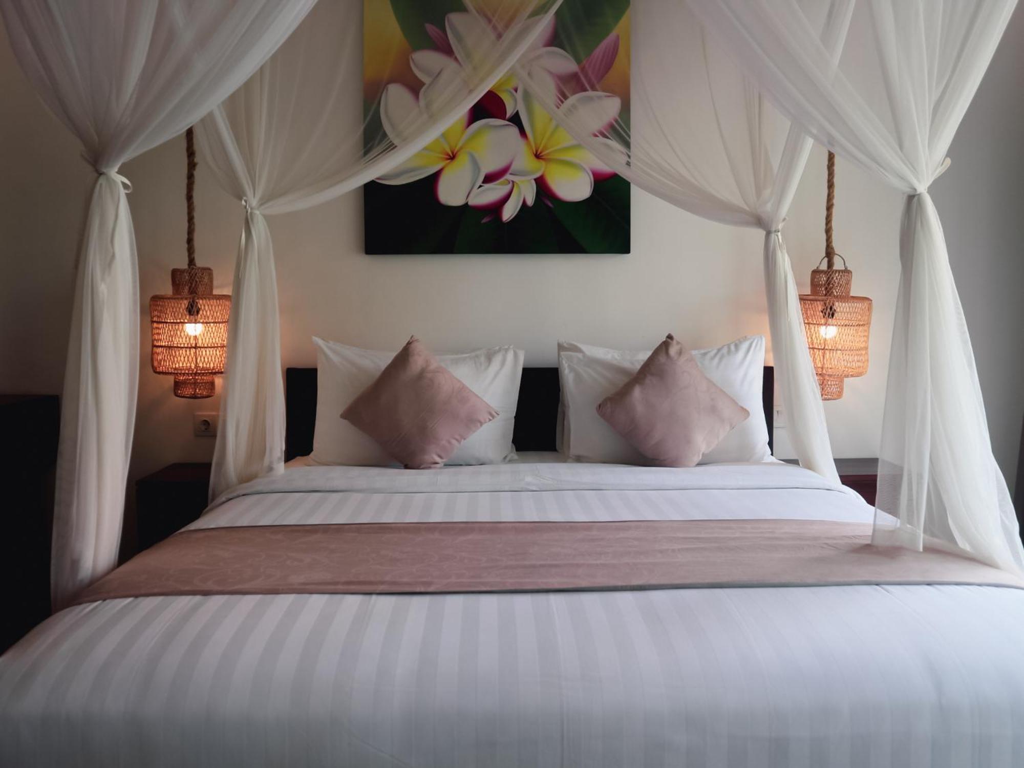 Villa Sinergi 2Br Tranquil Villa In Seminyak Ngoại thất bức ảnh