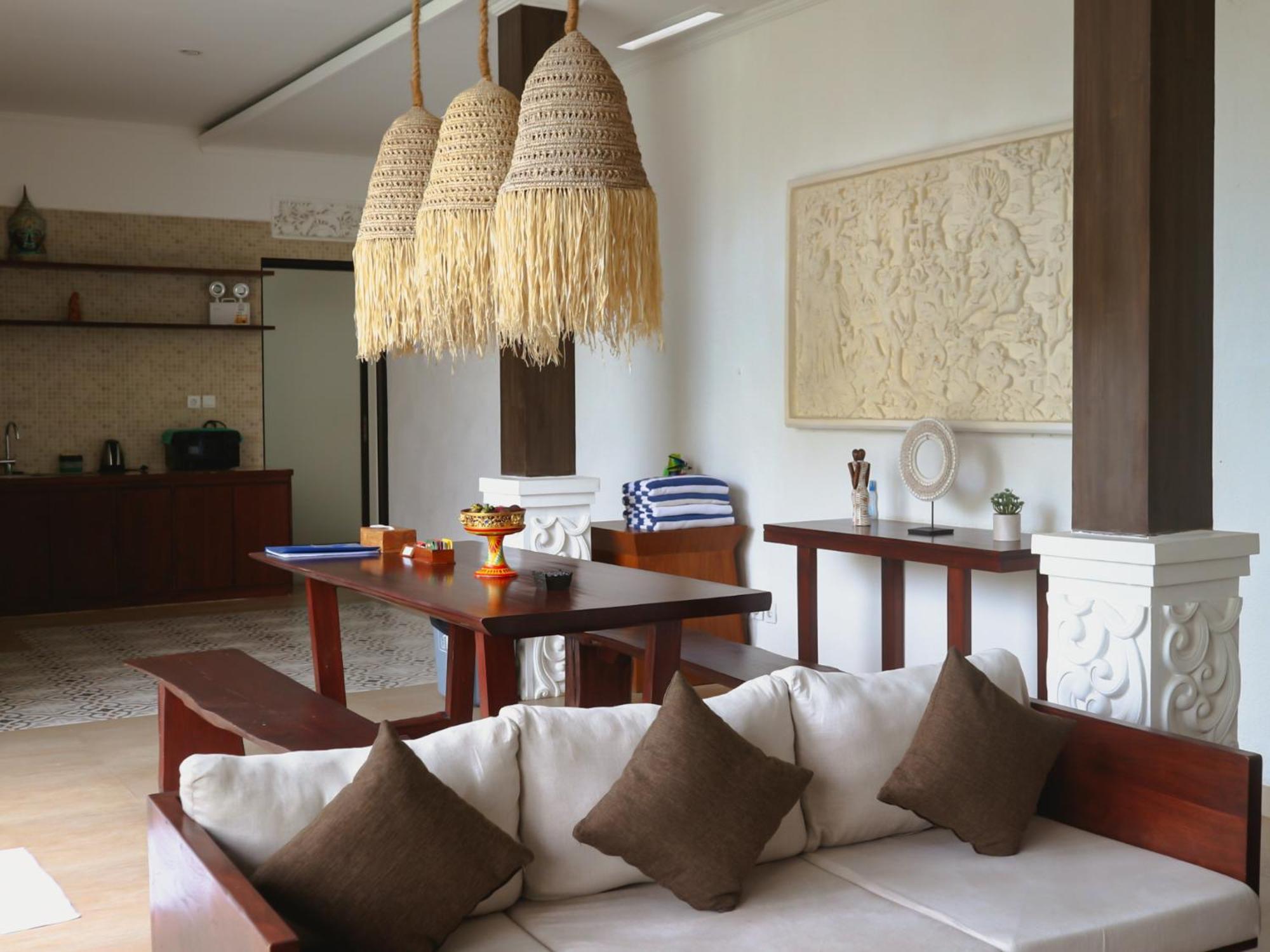 Villa Sinergi 2Br Tranquil Villa In Seminyak Ngoại thất bức ảnh