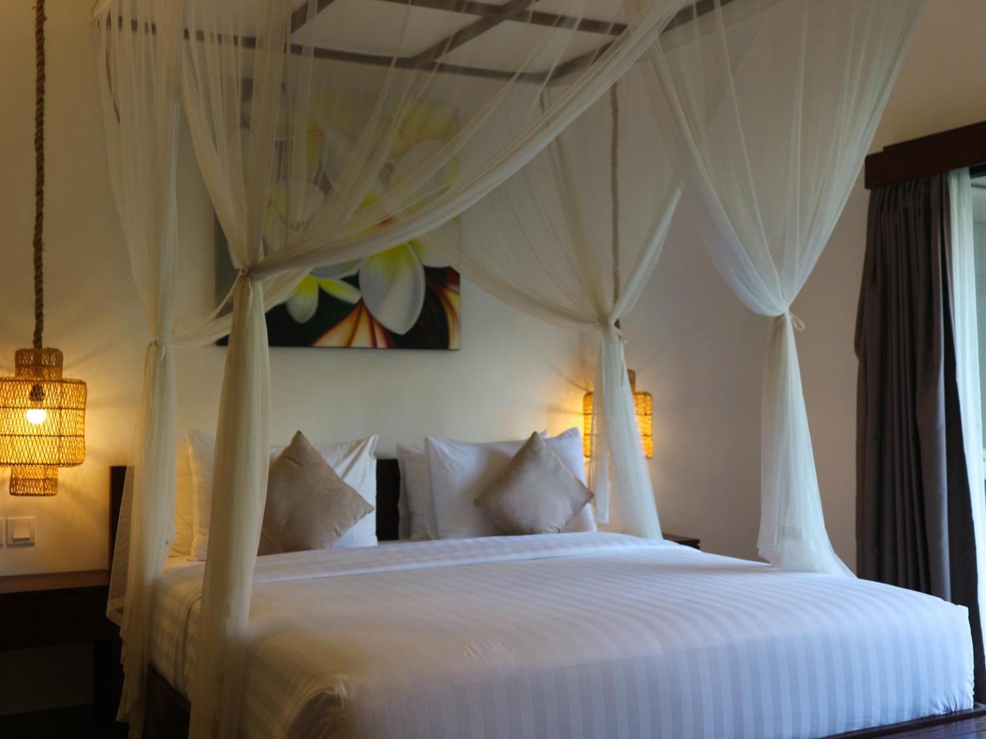 Villa Sinergi 2Br Tranquil Villa In Seminyak Ngoại thất bức ảnh