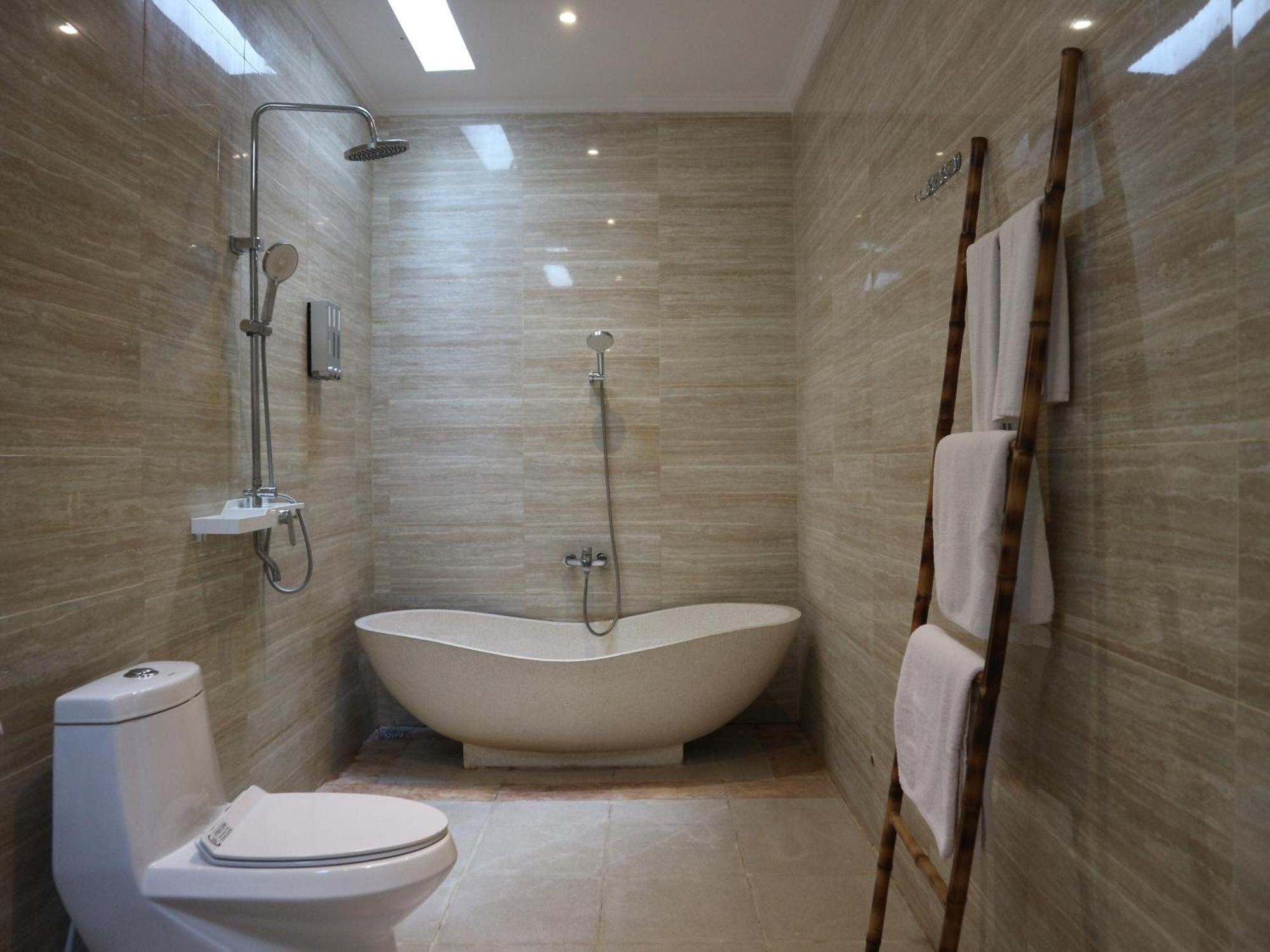 Villa Sinergi 2Br Tranquil Villa In Seminyak Ngoại thất bức ảnh