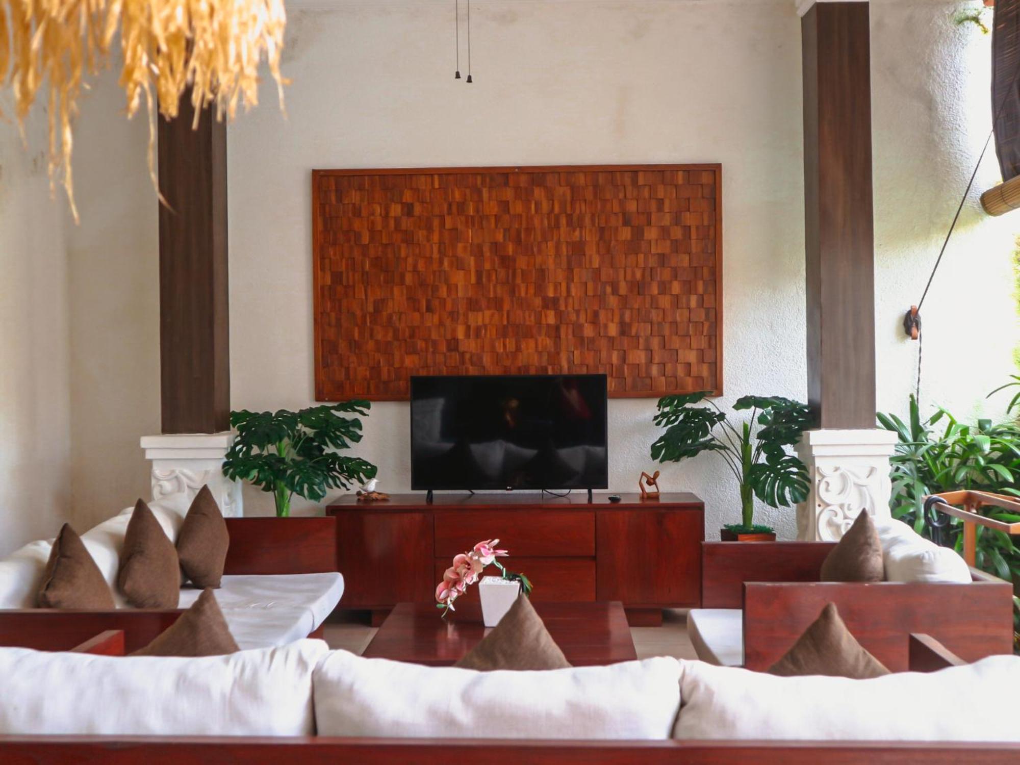 Villa Sinergi 2Br Tranquil Villa In Seminyak Ngoại thất bức ảnh