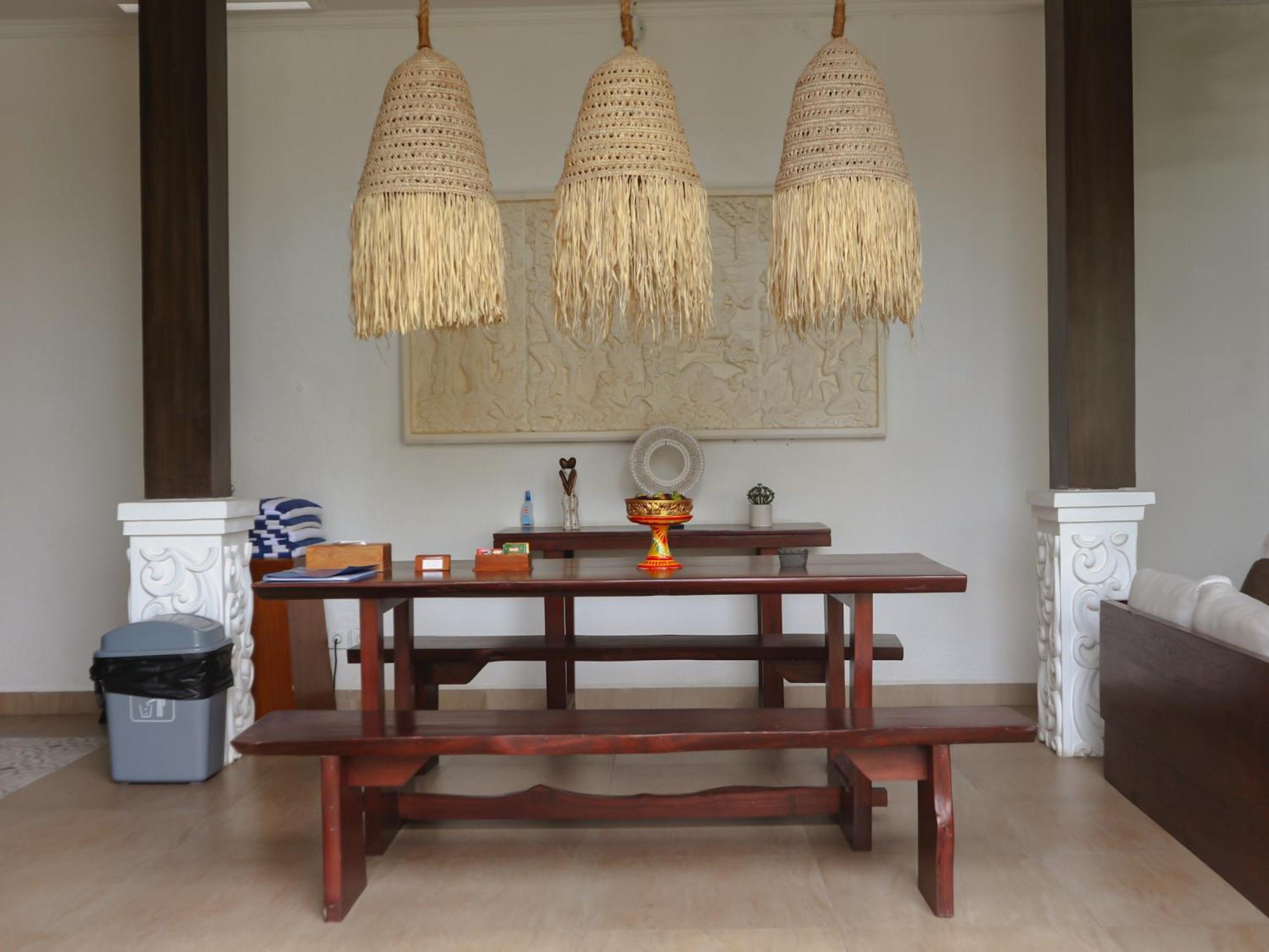 Villa Sinergi 2Br Tranquil Villa In Seminyak Ngoại thất bức ảnh