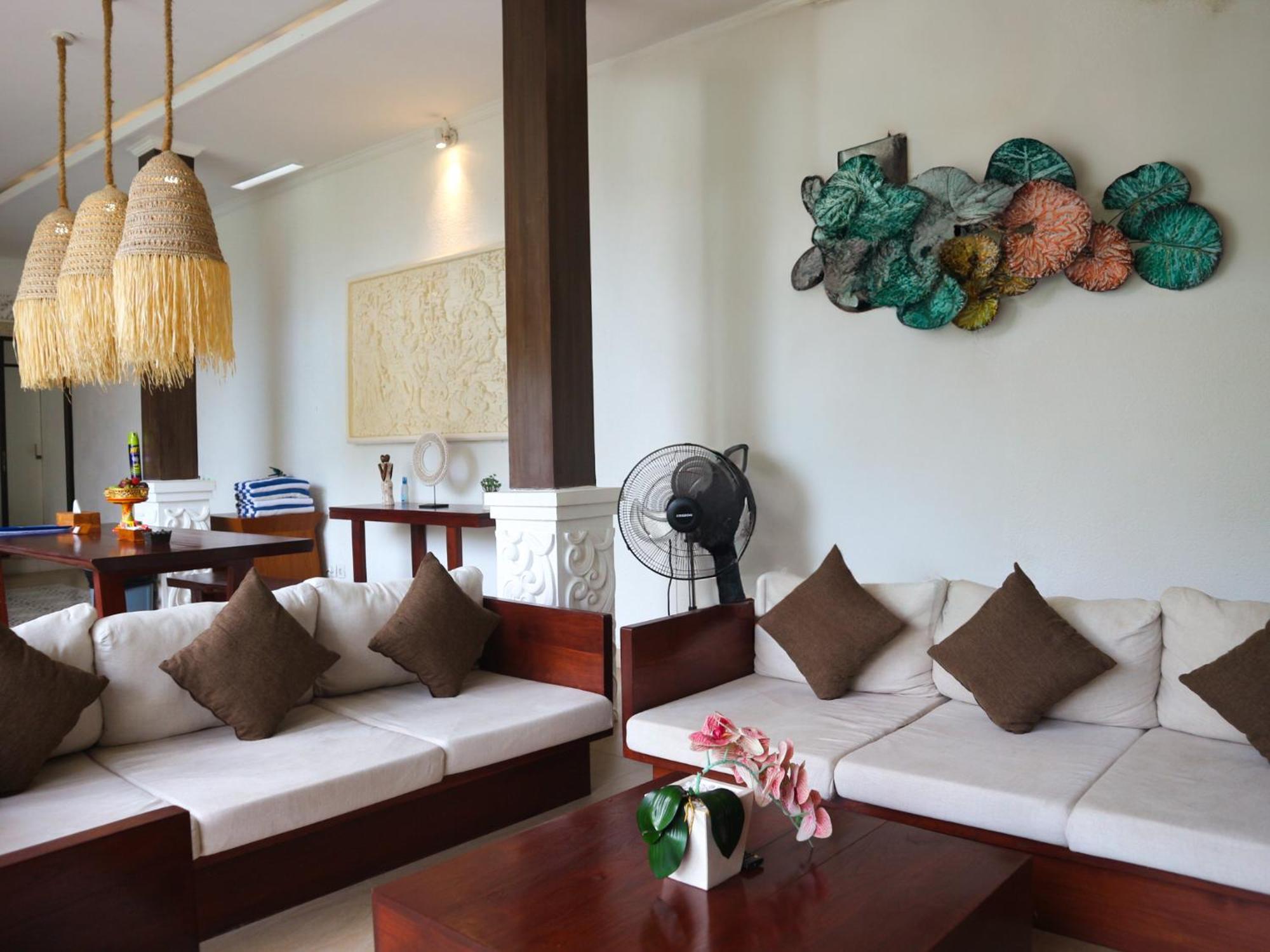 Villa Sinergi 2Br Tranquil Villa In Seminyak Ngoại thất bức ảnh
